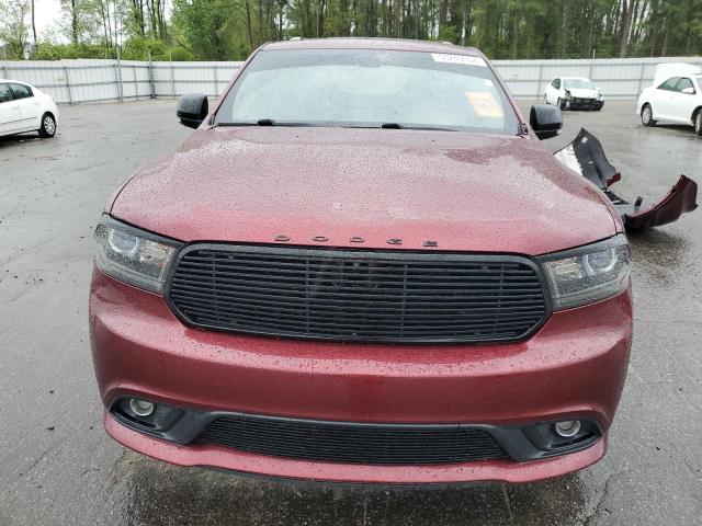 Photo 5 from auction – 2018 DODGE DURANGO GT with VIN 1C4RDHDG0JC209305