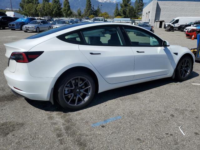 Photo 3 from auction – 2023 TESLA MODEL 3 with VIN 5YJ3E1EA8PF698018