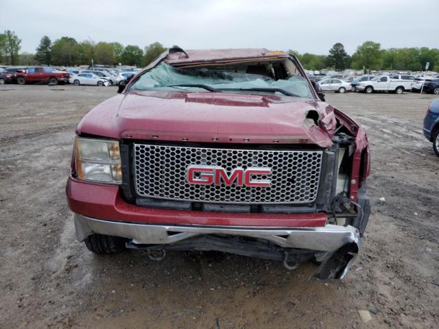 Photo 5 from auction – 2007 GMC NEW SIERRA with VIN 2GTFK13Y871500093