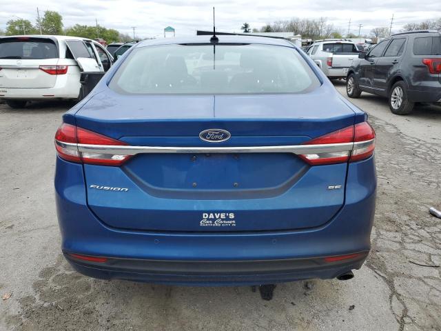 Photo 6 from auction – 2017 FORD FUSION SE with VIN 3FA6P0H71HR375159