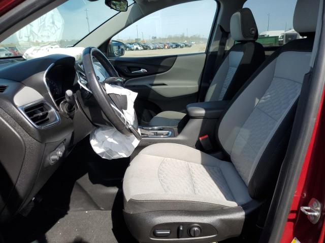 Photo 7 from auction – 2018 CHEVROLET EQUINOX LT with VIN 2GNAXTEX1J6320127