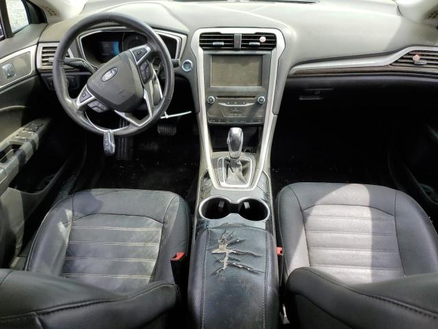 Photo 8 from auction – 2015 FORD FUSION SE with VIN 3FA6P0PU8FR272762