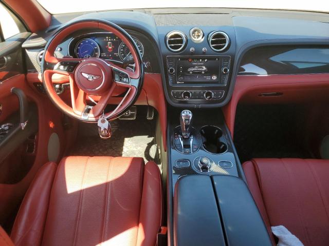Photo 8 from auction – 2020 BENTLEY BENTAYGA with VIN SJAAM2ZV1LC029241