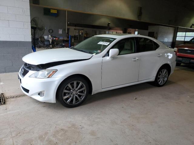 LEXUS IS 250 2008 with VIN JTHCK262385025208 - Photo from auction