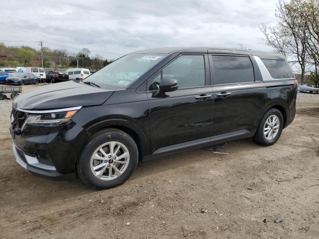 KIA CARNIVAL L 2023 with VIN KNDNB4H3XP6193769 - Photo from auction