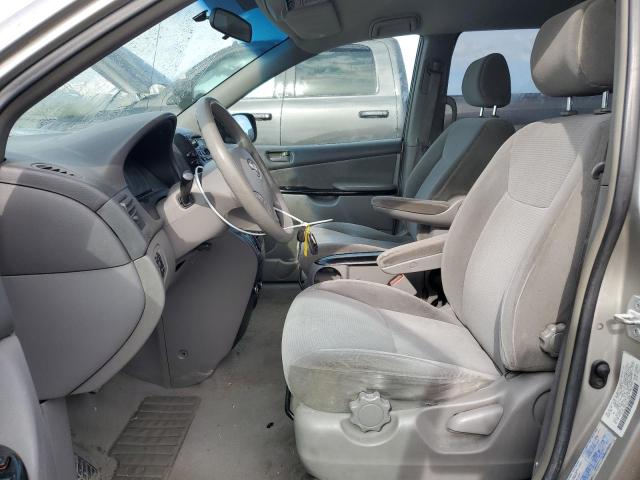 Photo 7 from auction – 2004 TOYOTA SIENNA CE with VIN 5TDZA23CX4S214485