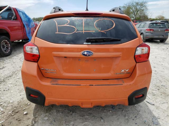 Photo 6 from auction – 2015 SUBARU XV CROSSTR with VIN JF2GPADC0F8302520