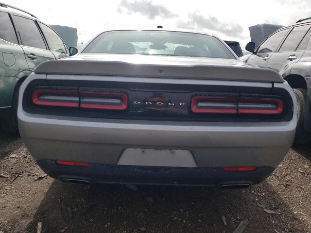 Photo 6 from auction – 2018 DODGE CHALLENGER with VIN 2C3CDZAG6JH276606