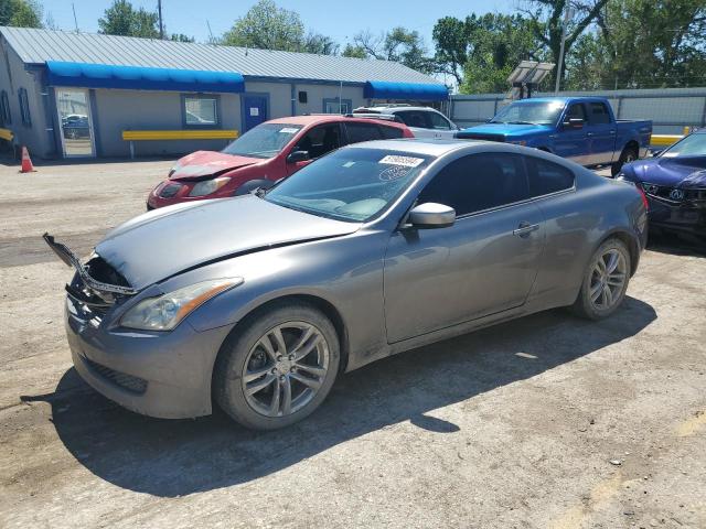 Photo 1 from auction – 2009 INFINITI G37 with VIN JNKCV64F39M652535