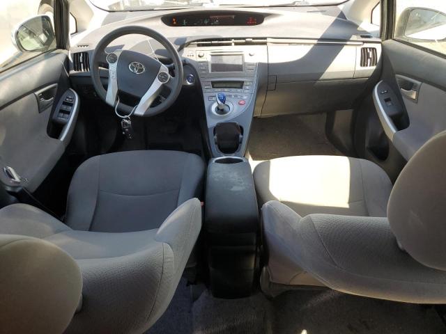 Photo 8 from auction – 2015 TOYOTA PRIUS with VIN JTDKN3DU0F1987615
