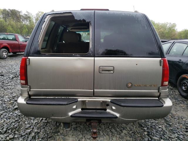 Photo 6 from auction – 2000 CADILLAC ESCALADE L with VIN 1GYEK63R2YR216933