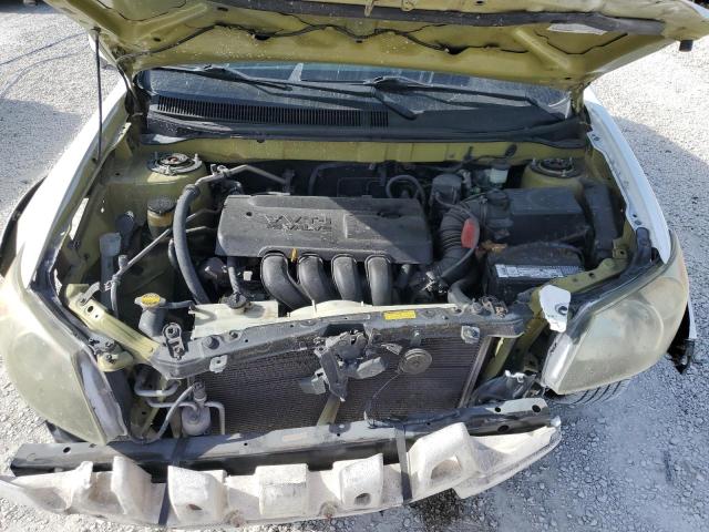 Photo 11 from auction – 2003 PONTIAC VIBE with VIN 5Y2SL62833Z410393