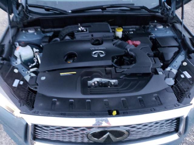 Photo 11 from auction – 2023 INFINITI QX50 SENSO with VIN 3PCAJ5EA0PF118769