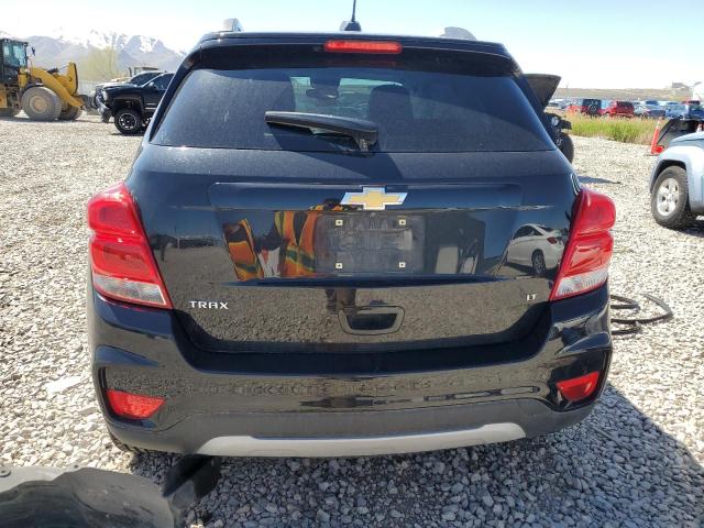 Photo 6 from auction – 2020 CHEVROLET TRAX 1LT with VIN KL7CJLSB6LB071736
