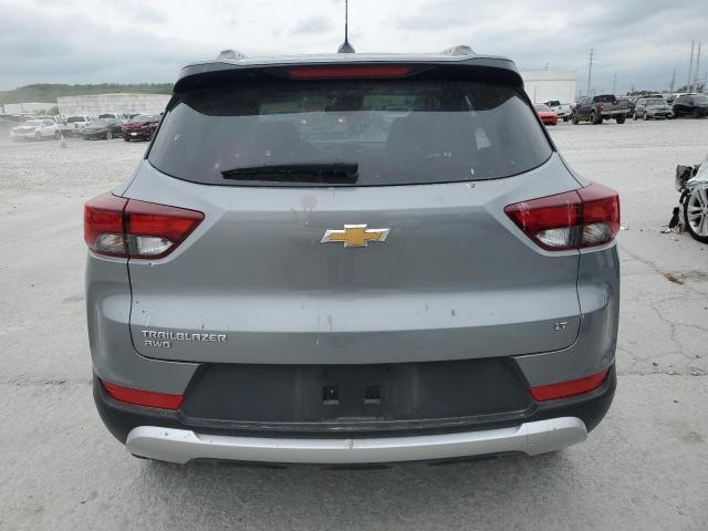 Photo 6 from auction – 2023 CHEVROLET TRAILBLAZE with VIN KL79MRSL5PB176531