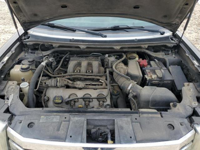 Photo 12 from auction – 2009 FORD FLEX LIMIT with VIN 2FMEK63C89BB08253