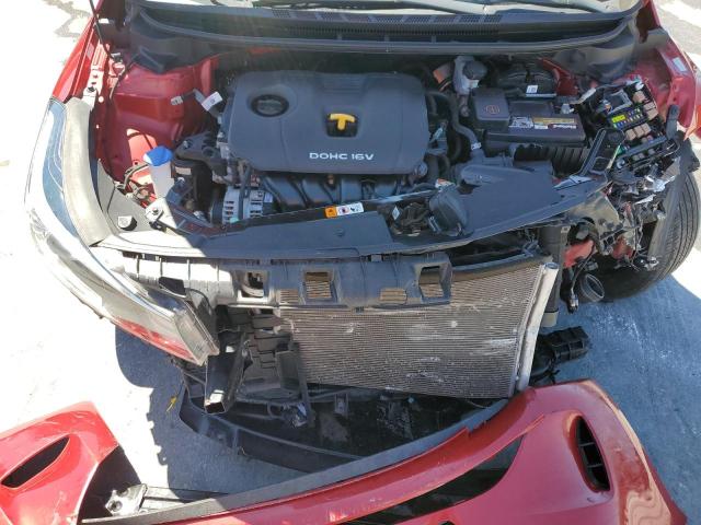 Photo 11 from auction – 2018 KIA FORTE LX with VIN 3KPFL4A76JE198919