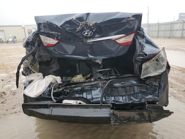 Photo 6 from auction – 2013 HYUNDAI SONATA GLS with VIN 5NPEB4AC3DH556523