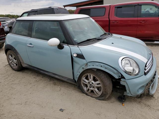 Photo 4 from auction – 2012 MINI COOPER with VIN WMWSU3C59CT543806
