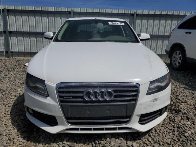 Photo 5 from auction – 2010 AUDI A4 PREMIUM with VIN WAUFFAFL2AN051209