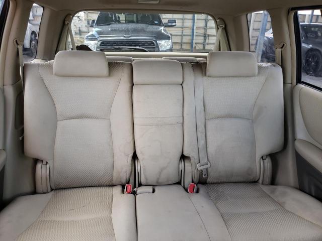 Photo 10 from auction – 2007 TOYOTA HIGHLANDER with VIN JTEEP21A370222641