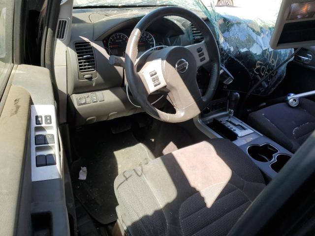 Photo 8 from auction – 2010 NISSAN PATHFINDER with VIN 5N1AR1NB0AC629117