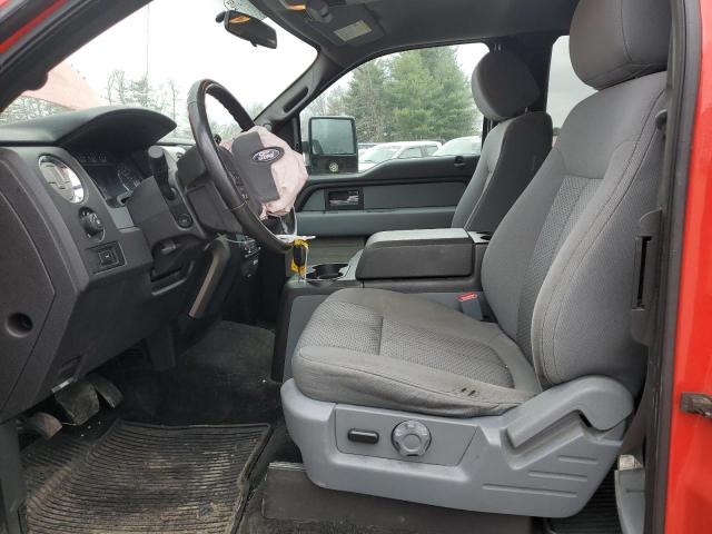 Photo 7 from auction – 2013 FORD F150 SUPER with VIN 1FTVX1CT6DKE69326