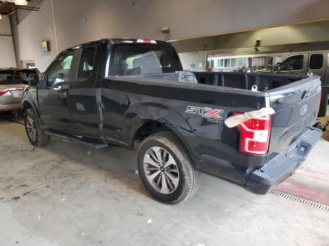 Photo 2 from auction – 2018 FORD F150 SUPER with VIN 1FTFX1E53JFB41241