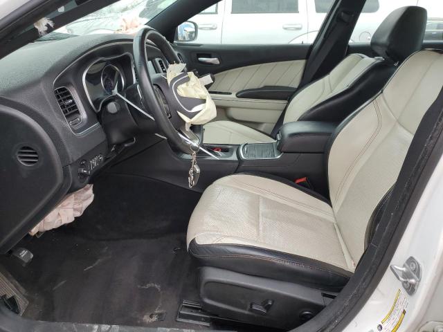 Photo 7 from auction – 2016 DODGE CHARGER SX with VIN 2C3CDXJG7GH247922