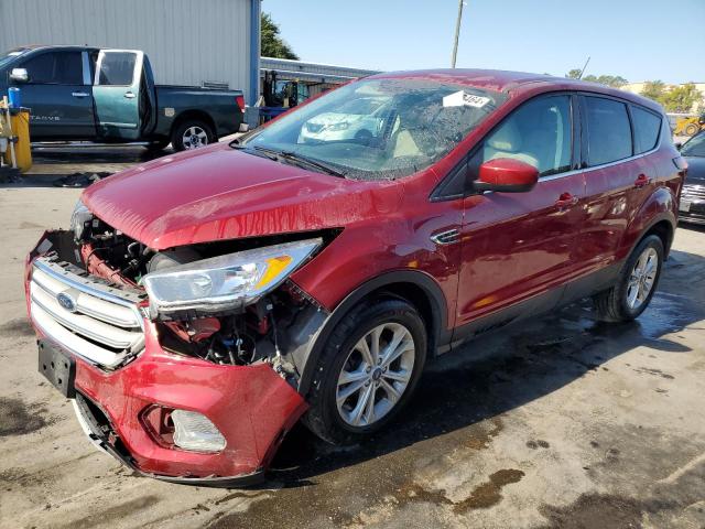 FORD ESCAPE SE 2019 with VIN 1FMCU0GD3KUA44253 - Photo from auction