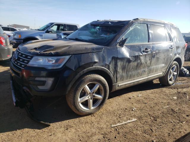 FORD EXPLORER X 2017 z numerem VIN 1FM5K8DH8HGB03339 - Zdjęcie z aukcji