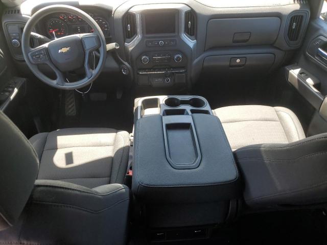 Photo 8 from auction – 2023 CHEVROLET SILVERADO with VIN 3GCPABEK2PG359941