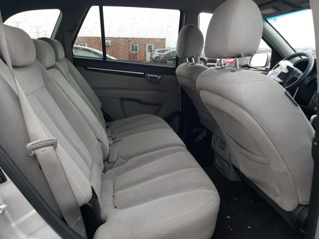 Photo 10 from auction – 2008 HYUNDAI SANTA FE G with VIN 5NMSG73D38H188889