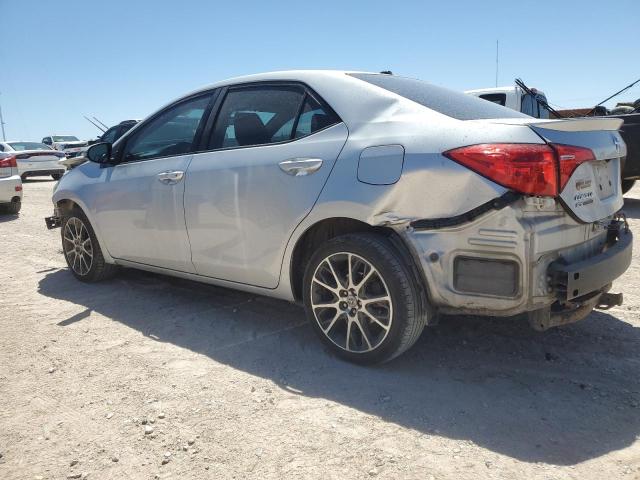 Photo 2 from auction – 2017 TOYOTA COROLLA L with VIN 5YFBURHE2HP603423