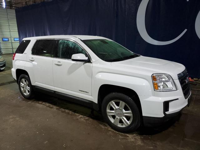 Photo 4 from auction – 2016 GMC TERRAIN SL with VIN 2GKALMEK6G6276377