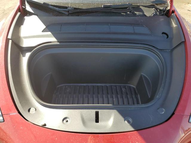Photo 11 from auction – 2023 TESLA MODEL Y with VIN 7SAYGAEE1PF642797
