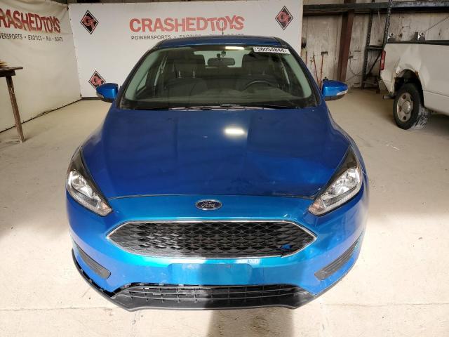 Photo 5 from auction – 2016 FORD FOCUS SE with VIN 1FADP3K29GL379902