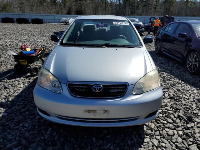 Photo 5 from auction – 2007 TOYOTA COROLLA CE with VIN 2T1BR32E67C787738