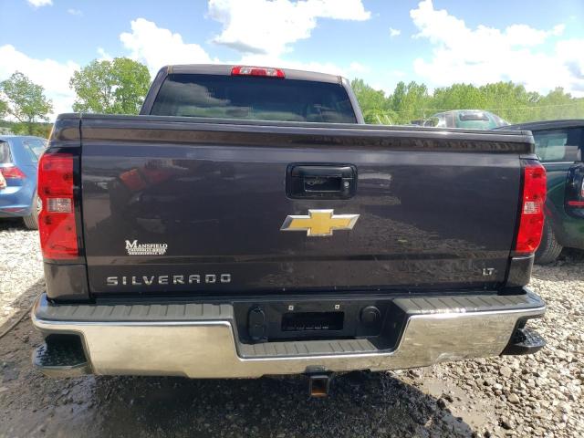 Photo 6 from auction – 2015 CHEVROLET SILVERADO with VIN 3GCUKREC0FG363440