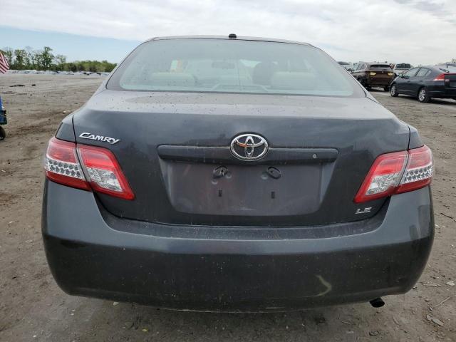 Photo 6 from auction – 2011 TOYOTA CAMRY BASE with VIN 4T1BF3EK2BU741292
