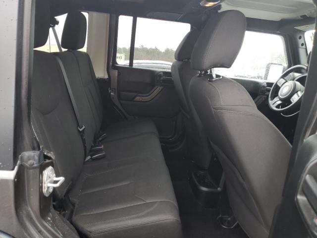 Photo 10 from auction – 2017 JEEP WRANGLER U with VIN 1C4BJWDG9HL578429