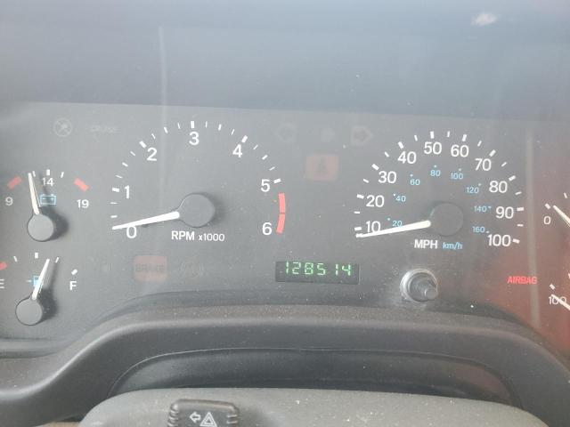 Photo 9 from auction – 1999 JEEP WRANGLER / with VIN 1J4FY49S7XP405735