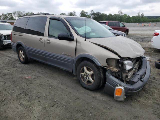 Photo 4 from auction – 2003 PONTIAC MONTANA with VIN 1GMDX03E13D175466
