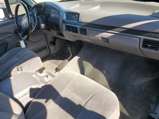 Photo 8 from auction – 1996 FORD BRONCO U10 with VIN 1FMEU15H3TLB65182