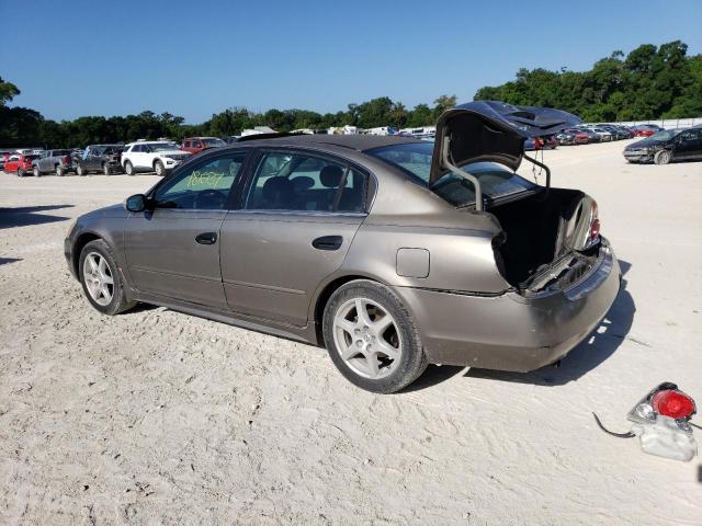 Фото 2 с аукциона – 2003 NISSAN ALTIMA с VIN 1N4BL11D93C288245