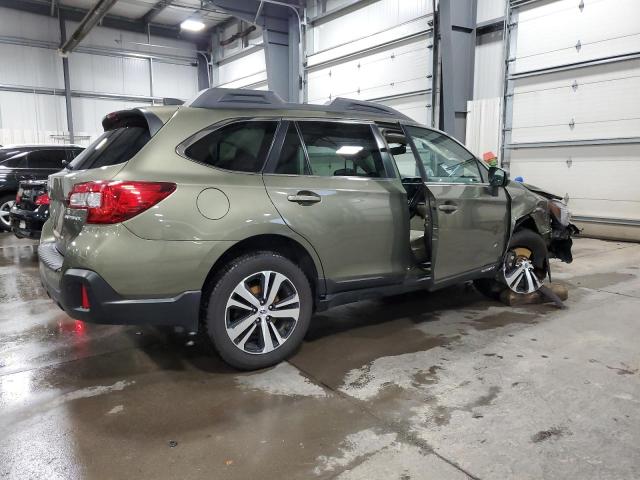 Photo 3 from auction – 2018 SUBARU OUTBACK 2. with VIN 4S4BSANC3J3264787