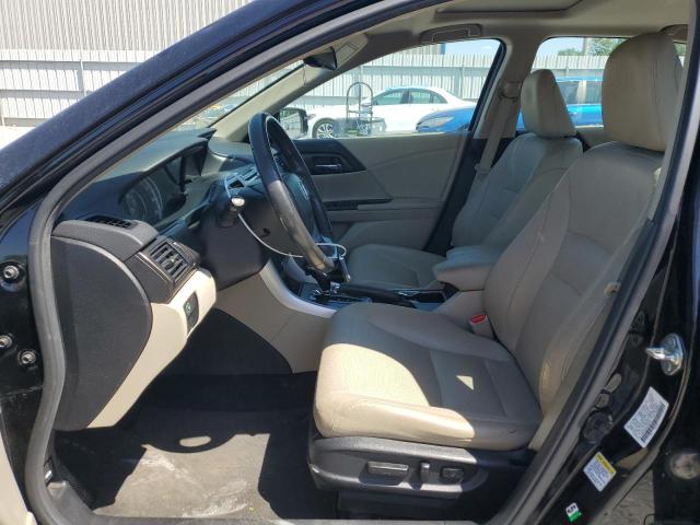 Photo 7 from auction – 2014 HONDA ACCORD EXL with VIN 1HGCR2F84EA068235