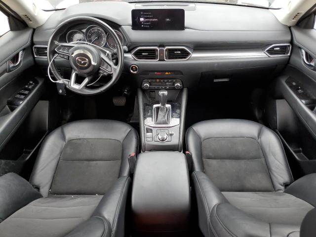 Photo 8 from auction – 2021 MAZDA CX-5 TOURI with VIN JM3KFBCM1M1499576
