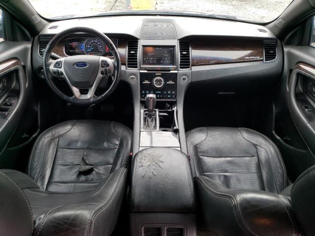 Photo 8 from auction – 2013 FORD TAURUS LIM with VIN 1FAHP2F8XDG226671