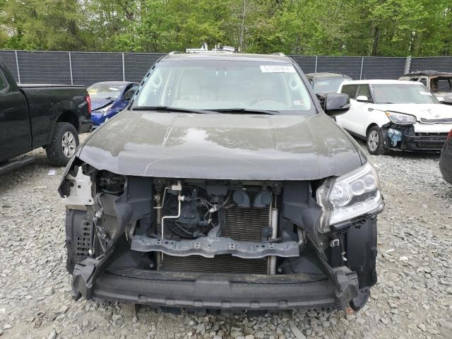 Photo 5 from auction – 2014 LEXUS GX 460 with VIN JTJBM7FX8E5088667